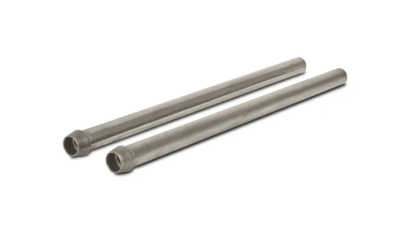 Vibrant Hollow Titanium Hanger Rod 3/8in. Diameter x 10in. Long - Image 2