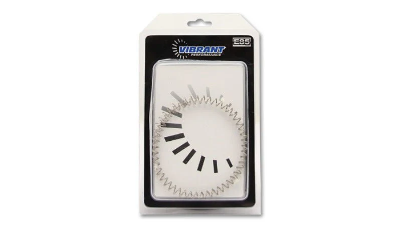 Vibrant Internal Support Spring for -20AN Flexible Hoses - 4 Foot Length - Image 2