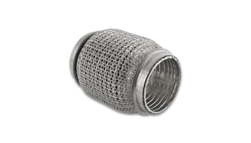 Vibrant LiteFlex Coupling w/Interlock Liner 2.00in ID x 4.00in Long - Image 2