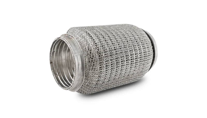 Vibrant LiteFlex Coupling w/Interlock Liner 2.50in ID x 6.00in Long