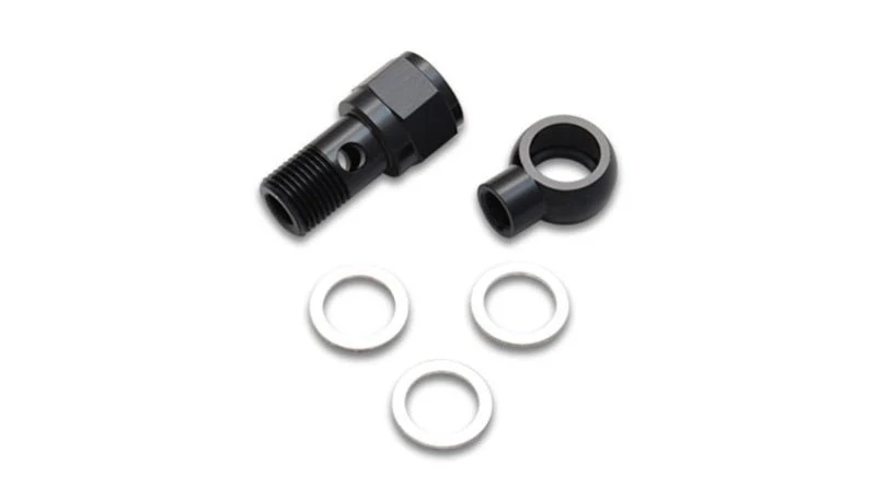 Vibrant LS Engine Oil Pressure Gauge Adapter Fitting - Image 2