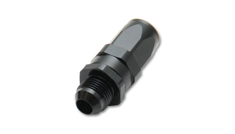 Vibrant Male -10AN Flare Straight Hose End Fitting - Image 2