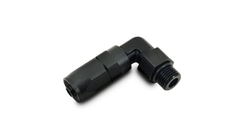 Vibrant Male -16AN to -12AN ORB 90 Degree Hose End Fitting - Image 3