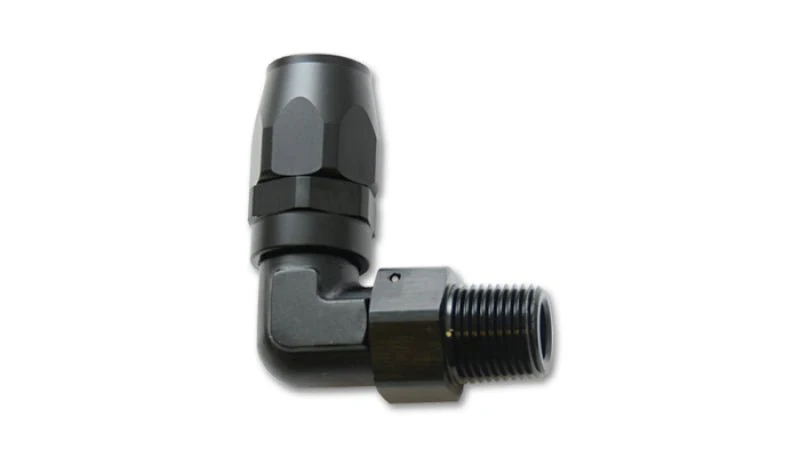 Vibrant Male NPT 90 Degree Hose End Fitting -16AN - 3/4 NPT - Image 5
