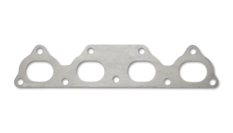 Vibrant Mild Steel Exhaust Manifold Flange for Honda/Acura D-Series motor 1/2in Thick - Image 5