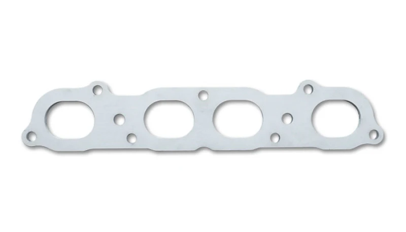 Vibrant Mild Steel Exhaust Manifold Flange for Honda F20C motor 1/2in Thick - Image 3
