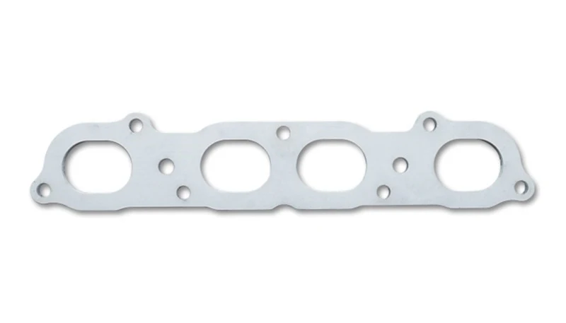Vibrant Mild Steel Exhaust Manifold Flange for Honda F20C motor 1/2in Thick - Image 5