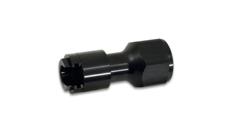 Vibrant Quick Disconnect EFI Adapter -8AN ORB x 3/8 (Push-On) - Image 2