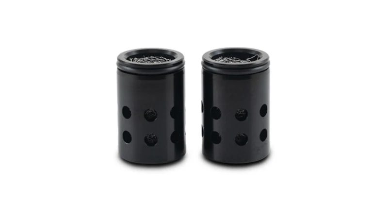 Vibrant Replacement Catch Can Filter Barrel Assemblies - Image 2