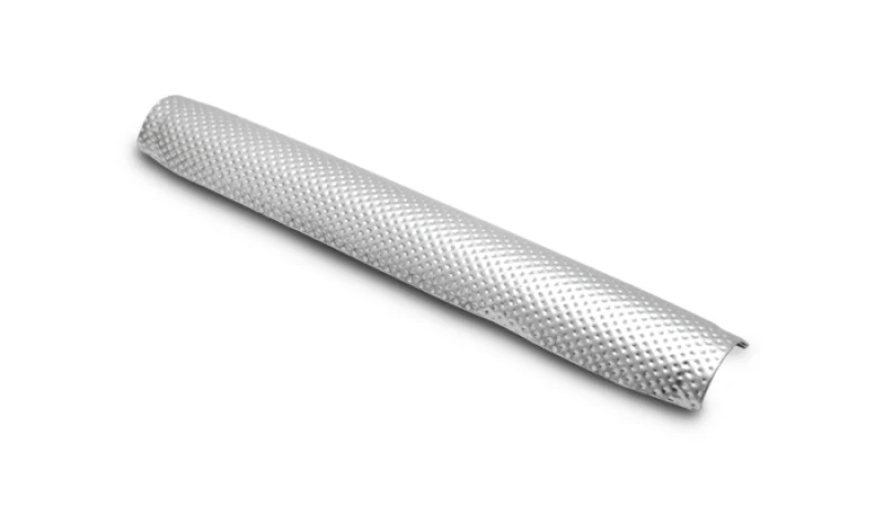 Vibrant SHEETHOT Premed Pipe Shield 2in-3in OD Straight Tubing 2 foot length rated direct heat 1100F - Image 4