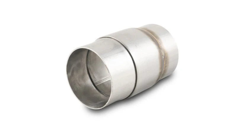 Vibrant Slip Joint Adapter for 1.625in OD Tubing Fully Welded (2 Piece Assembly) - Image 2