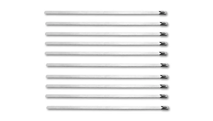 Vibrant SS Cable Ties 7.5in Long (10 cable ties / Pack) - Image 3