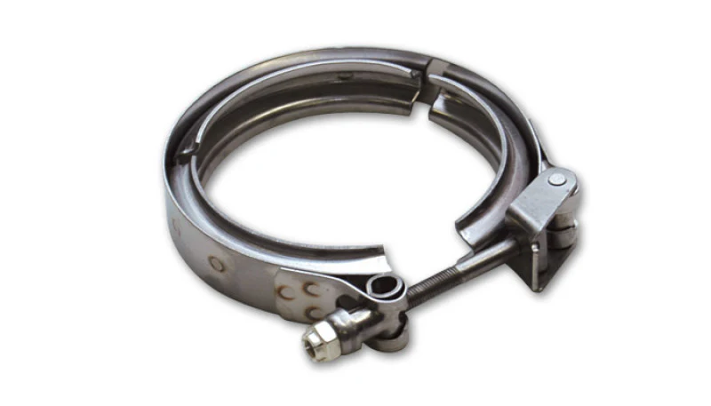 Vibrant SS Quick Release V-Band Connection for V-Band Flanges with 2.5in O.D. - Image 3