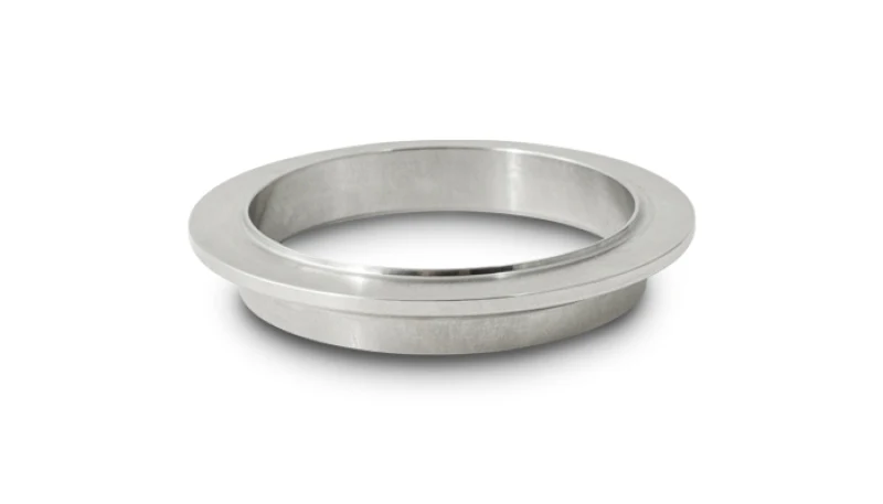 Vibrant Stainless Steel V-Band Flange for 1.75in O.D. Tubing - Male - Image 2