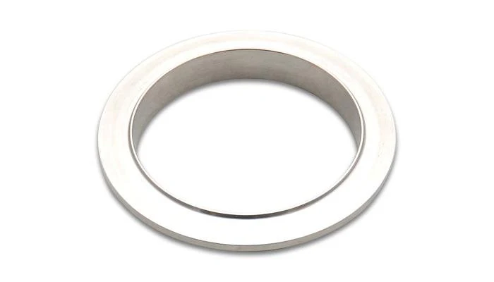 Vibrant Stainless Steel V-Band Flange for 1.75in O.D. Tubing - Male - Image 4