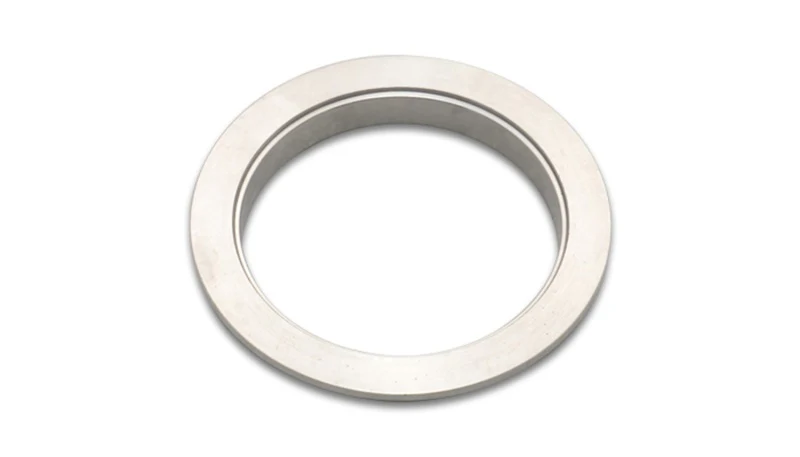 Vibrant Stainless Steel V-Band Flange for 2.25in O.D. Tubing - Female - Image 5