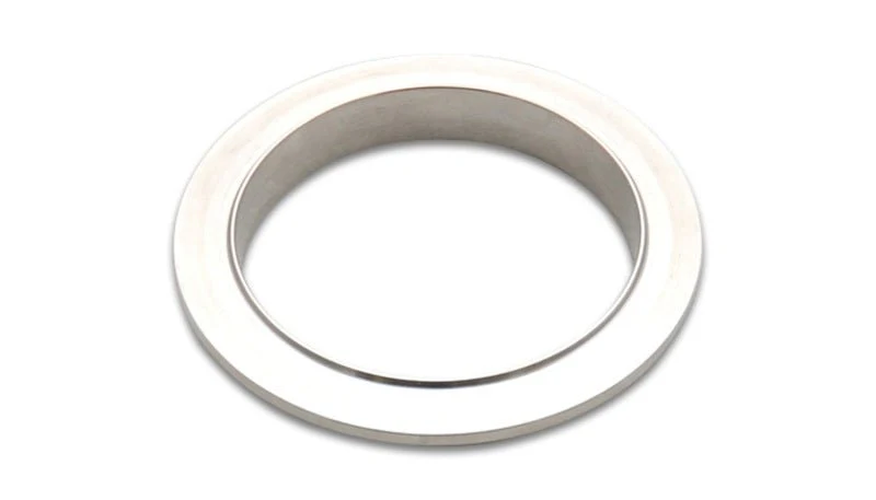 Vibrant Stainless Steel V-Band Flange for 2.25in O.D. Tubing - Male - Image 3