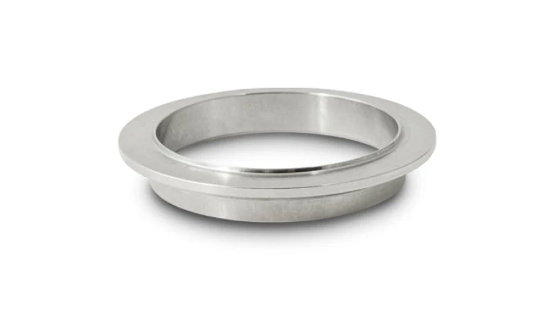 Vibrant Stainless Steel V-Band Flange for 2.375in O.D. Tubing - Male - Image 2
