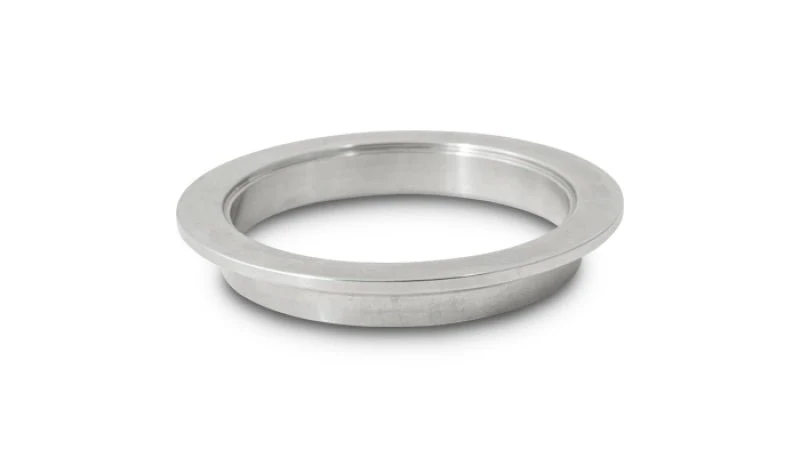 Vibrant Stainless Steel V-Band Flange for 4in O.D. Tubing - Female - Image 2