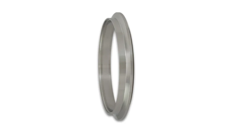 Vibrant Stainless Steel V-Band Turbo Outlet Flange for Garrett GTX5533R T6 Turbo to 4.50in OD Tubing - Image 2