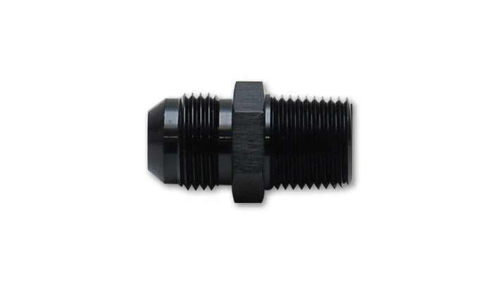 Vibrant Straight Adapter Fitting Size -20AN x 1in NPT - Image 3