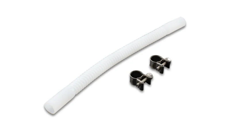 Vibrant Submersible PTFE Fuel Tank Tubing Kits 3/8in I.D. x 8.00in Long - Image 2