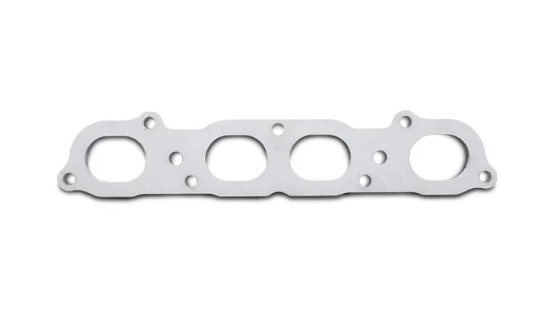 Vibrant T304 SS Exhaust Manifold Flange for Honda F20C motor 3/8in Thick - Image 2