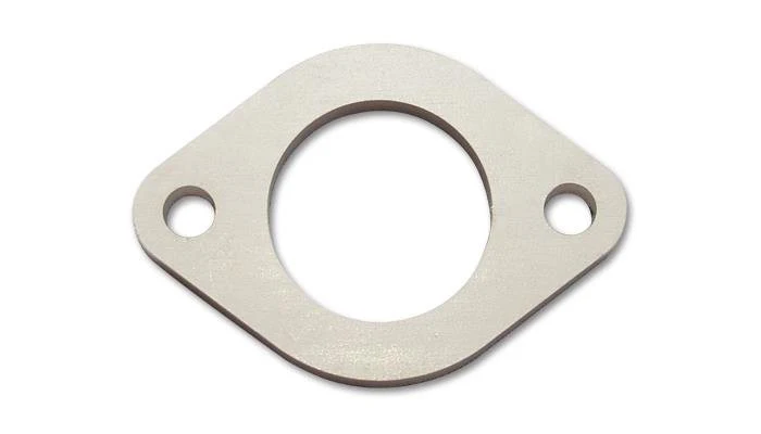 Vibrant T304 SS Exhaust Manifold Flange for Porsche 930/911 Motor - Image 5