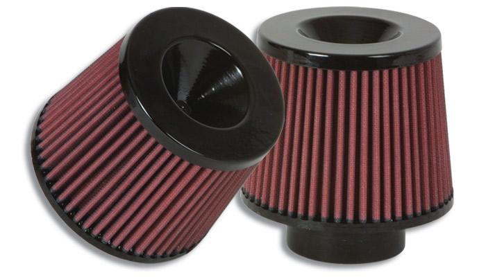 Vibrant The Classic Performance Air Filter (5.25in O.D. Cone x 5in Tall x 2.25in inlet I.D.) - Image 2