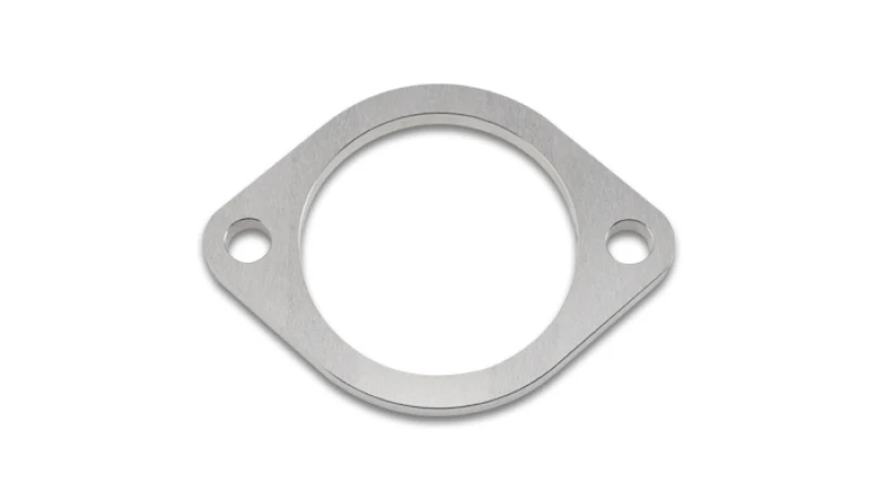 Vibrant Titanium 2-Bolt Flange - 3.00in ID / 4.19in Bolt Hole Center-to-Center / 5/16in Thick - Image 2