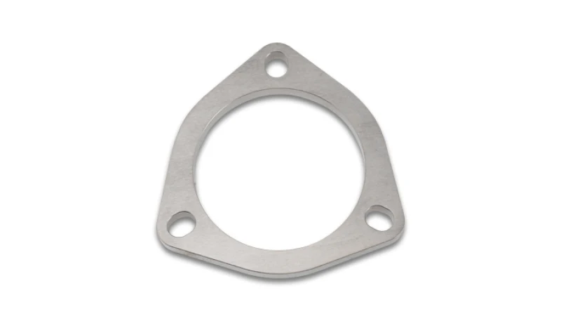 Vibrant Titanium 3-Bolt Flange for 3in ID Tubing - Image 2