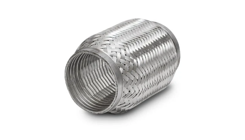 Vibrant TurboFlex Coupling w/Interlock Liner 2.25in ID x 6in Long