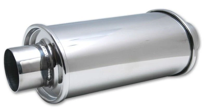 Vibrant ULTRA QUIET Resonator 3.5in inlet/outlet x 13.75in overall length - Image 3