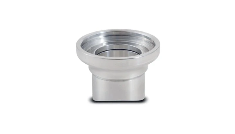 Vibrant Weld Flange Kit for HKS SSQ style Blow Off Valves AL Weld Fitting / AL Thread On Flange - Image 2