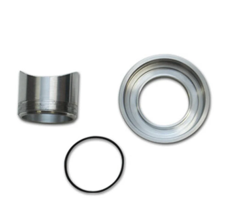 Vibrant Weld Flange Kit for HKS SSQ style Blow Off Valves AL Weld Fitting / AL Thread On Flange - Image 3