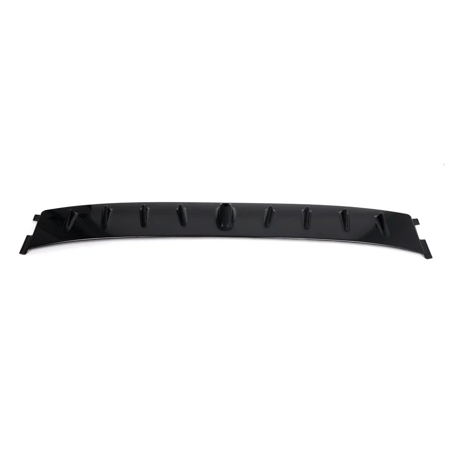 BLOX Racing Vortex Generator - 2004-2007 Mitsubishi EVO VIII / IX