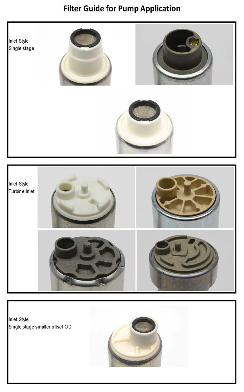 Walbro 190lph High Pressure Fuel Pump - 98-02 Honda Accord - Image 4
