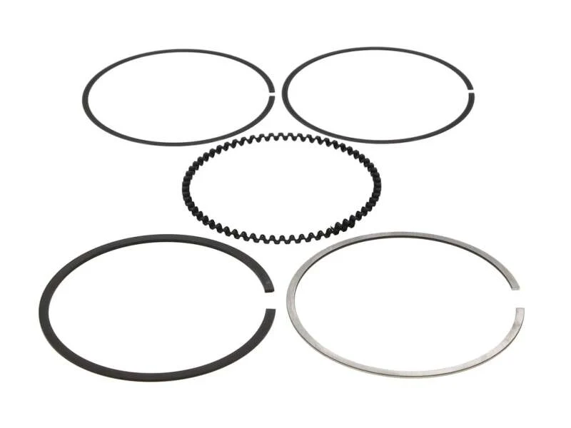 Wiseco 100.25mm Bore - 1.20mm Top - 1.50 mm 2nd - 2.00mm Oil Ring Set - Image 4