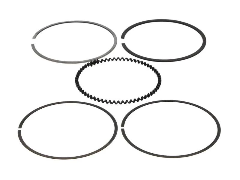 Wiseco 100.25mm Bore - 1.20mm Top - 1.50 mm 2nd - 2.00mm Oil Ring Set - Image 6