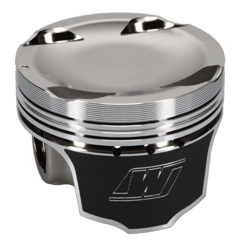 Wiseco 1400 HD Mitsu EVO 8 4G63 Turbo -14cc 86.25mm Bore Piston Kit - Set of 4 - Image 5