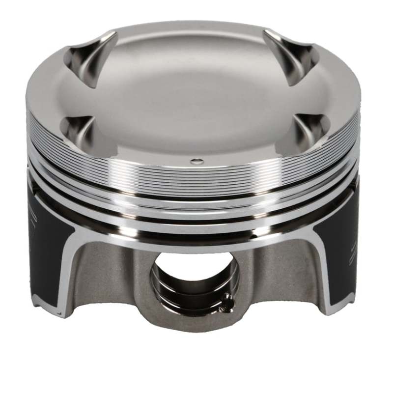 Wiseco 1400 HD Mitsu EVO 8 - 4G63 Turbo -14cc Piston Shelf Stock - Image 3