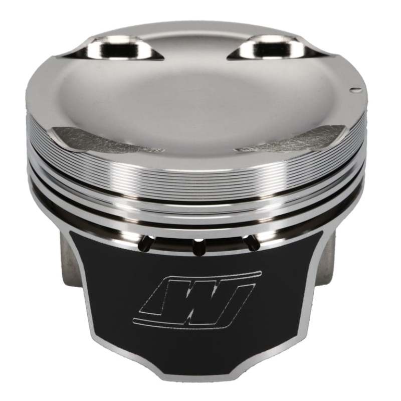 Wiseco 1400 HD Mitsu EVO 8 - 4G63 Turbo -14cc Piston Shelf Stock Kit - Image 6
