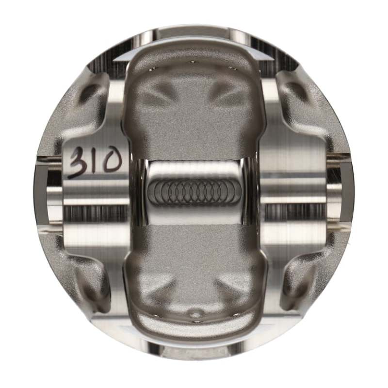Wiseco 1400 HD Mitsu EVO 8 - 4G63 Turbo -21cc Piston Shelf Stock - Image 2