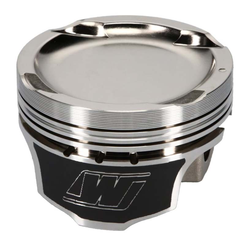 Wiseco 1400 HD Mitsu EVO 8 - 4G63 Turbo -21cc Piston Shelf Stock - Image 4