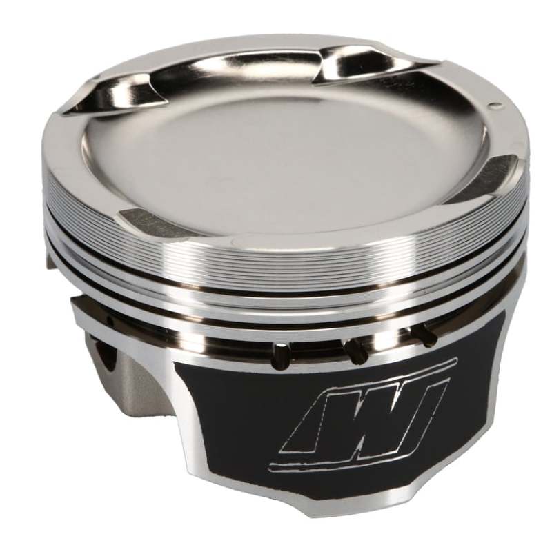 Wiseco 1400 HD Mitsu EVO 8 - 4G63 Turbo -21cc Piston Shelf Stock - Image 2