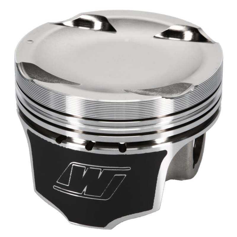 Wiseco 1400 HD Mitsubishi 4G63 Turbo -14cc Piston Kit - Image 4