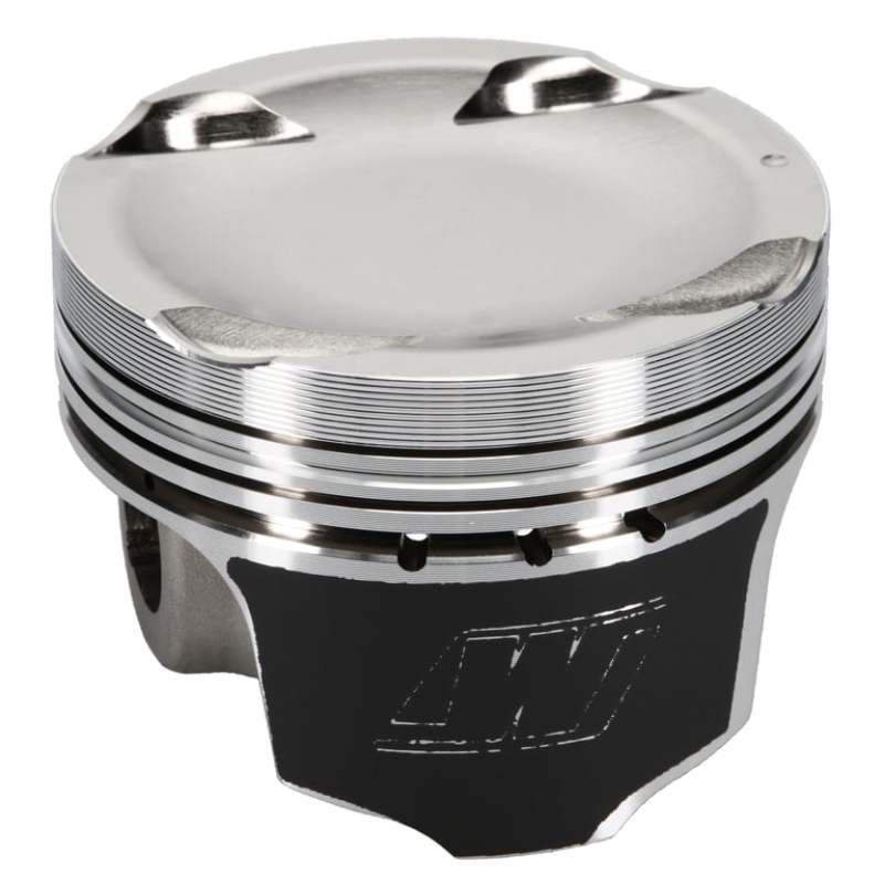 Wiseco 1400 HD Mitsubishi 4G63 Turbo -14cc Piston Shelf Stock - Image 7