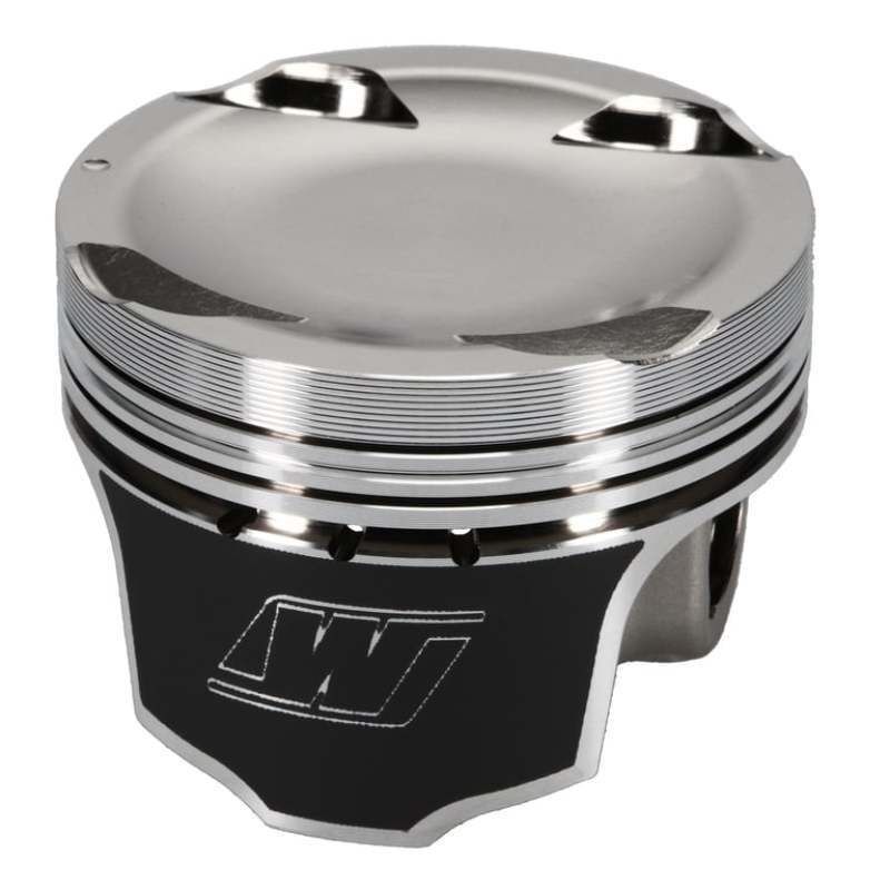Wiseco 1400 HD Mitsubishi Evo 8 - 4G63 Turbo -14cc Piston Shelf Stock - Image 3