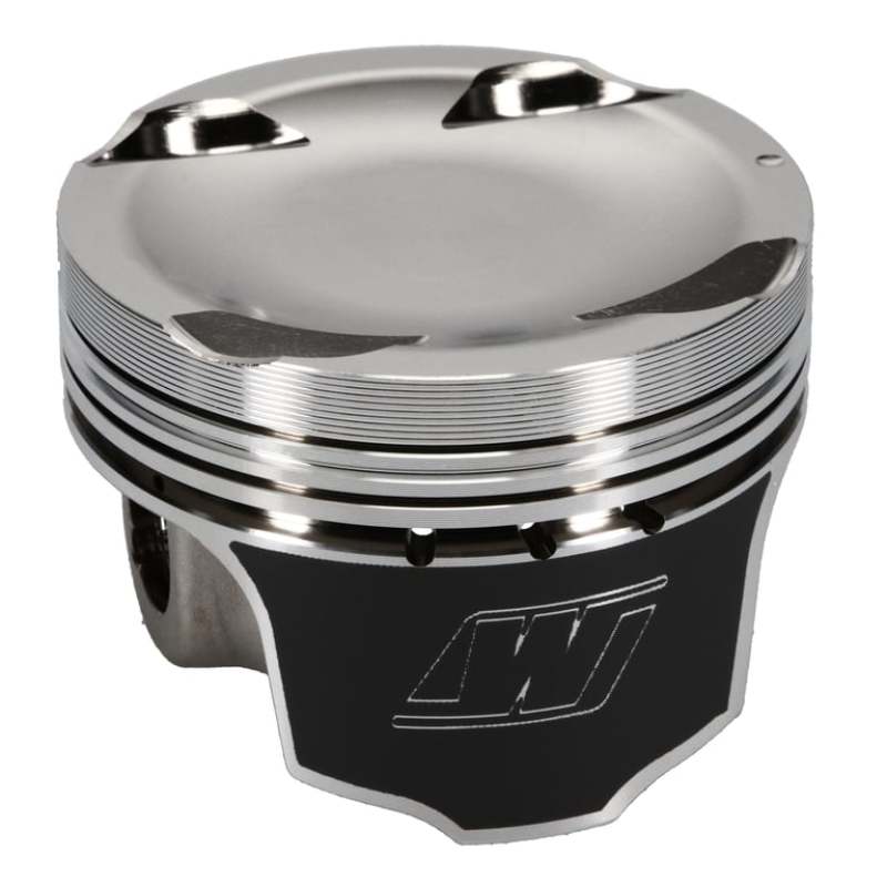 Wiseco 1400 HD Mitsubishi Evo 8 - 4G63 Turbo -14cc Piston Shelf Stock - Image 4