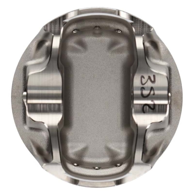 Wiseco 1400 HD Mitsubishi Evo 8 - 4G63 Turbo -14cc Piston Shelf Stock Kit - Image 6